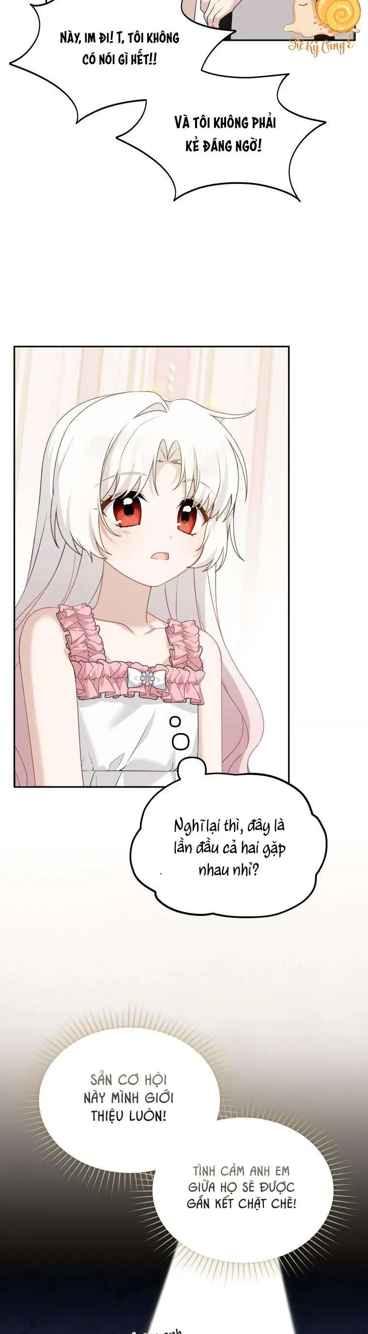 Con Dâu Của Kẻ Phản Diện Là Một Người Có Quyền Lực 40