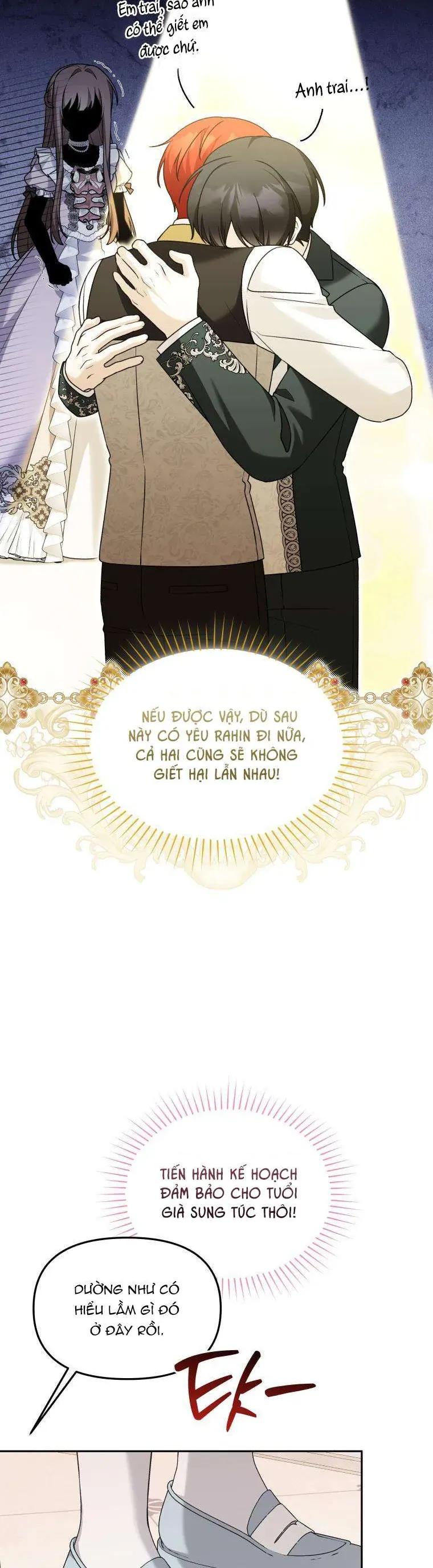 Con Dâu Của Kẻ Phản Diện Là Một Người Có Quyền Lực 40