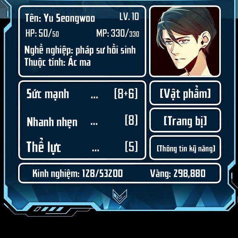 Tôi - Necromancer Cô Độc 37