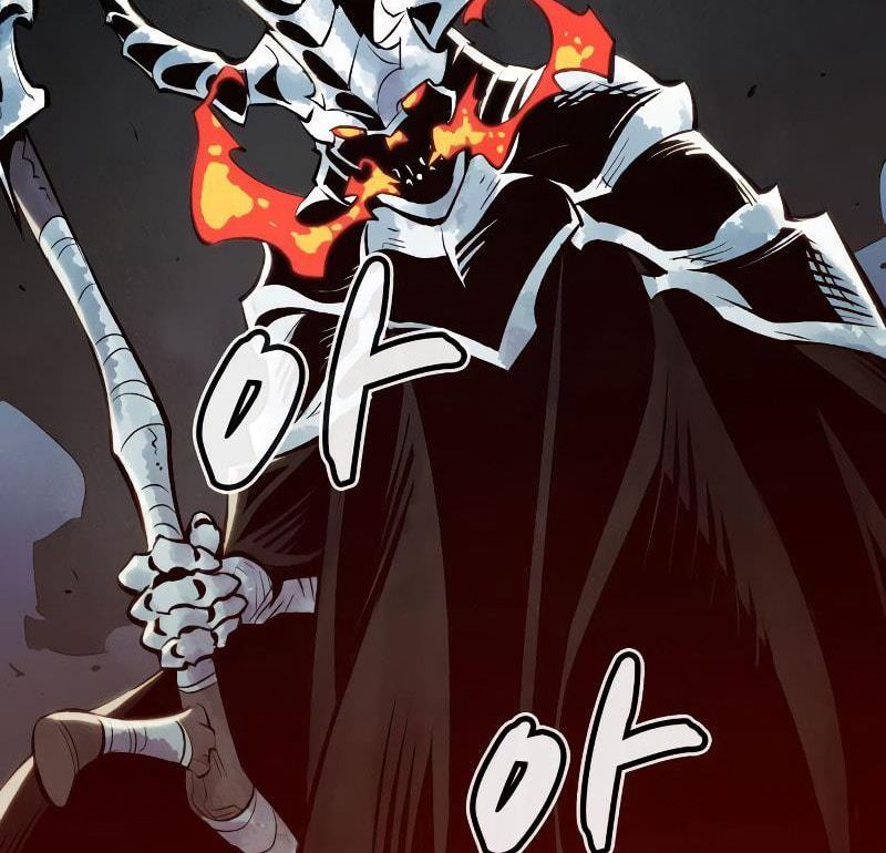 Tôi - Necromancer Cô Độc 38