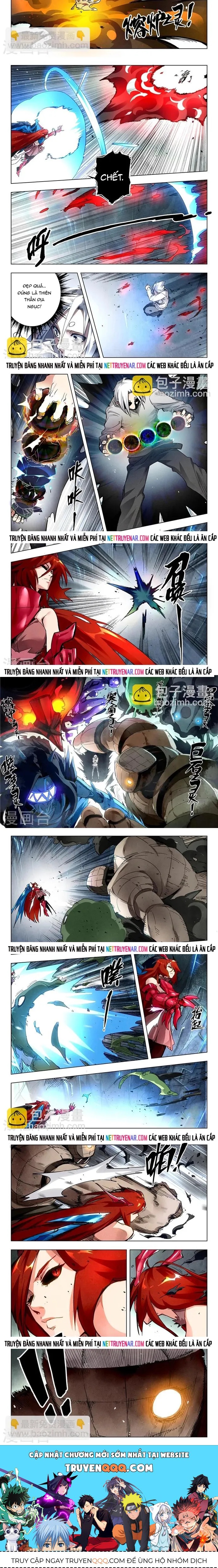 Triệu hồi sư cuối cùng Chapter 171 - TC Truyện