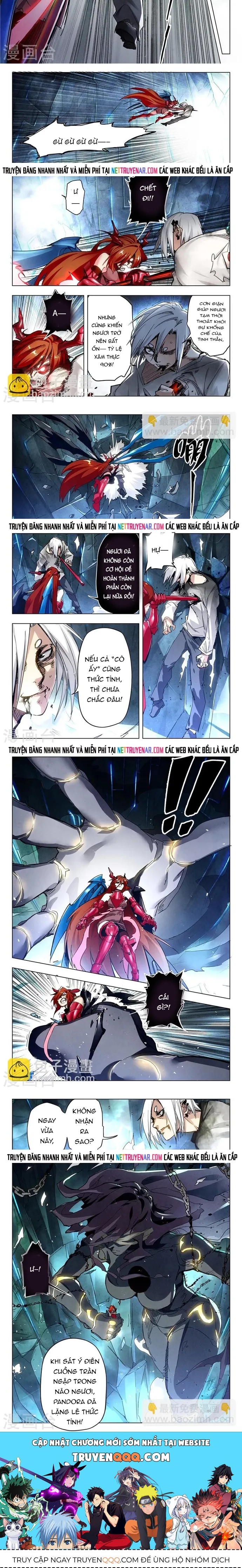 Triệu hồi sư cuối cùng Chapter 172 - TC Truyện