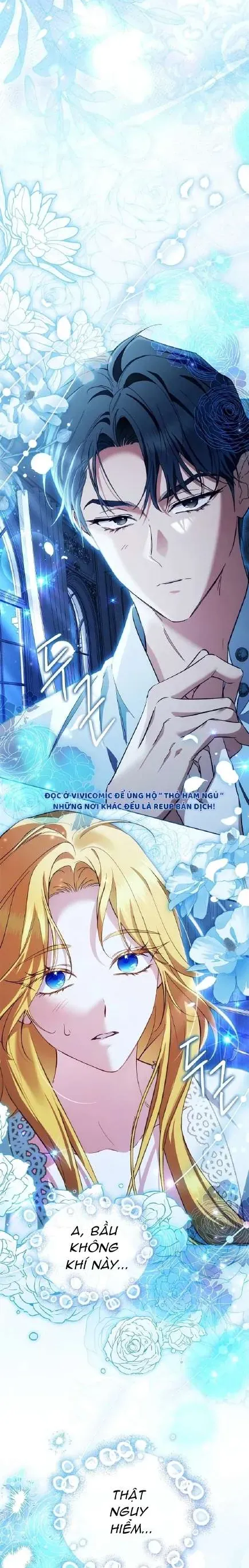 Nữ Bá Tước Bỏ Trốn Đã Quay Trở Lại [Chap 21]