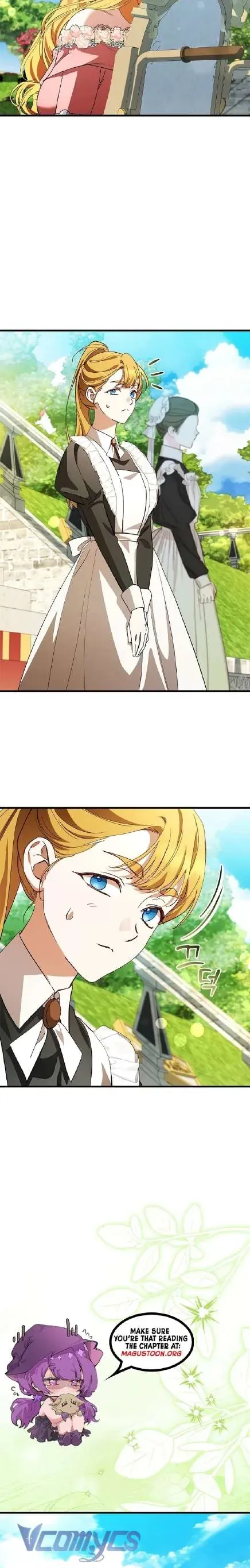 Nữ Bá Tước Bỏ Trốn Đã Quay Trở Lại [Chap 21]