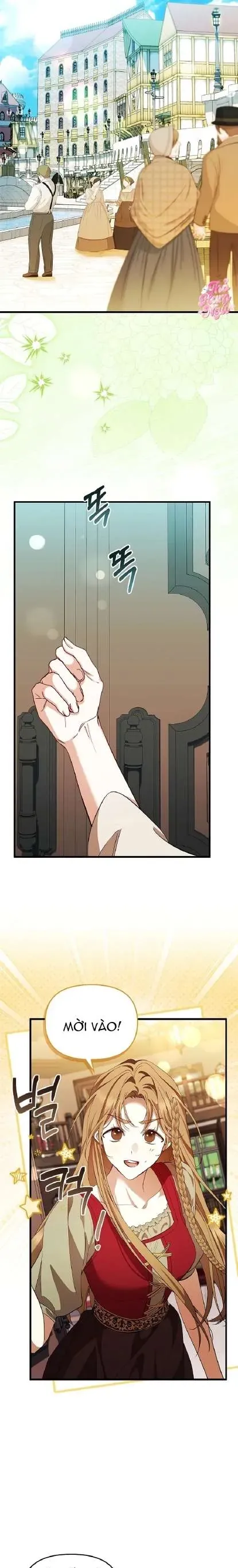 Nữ Bá Tước Bỏ Trốn Đã Quay Trở Lại [Chap 21]