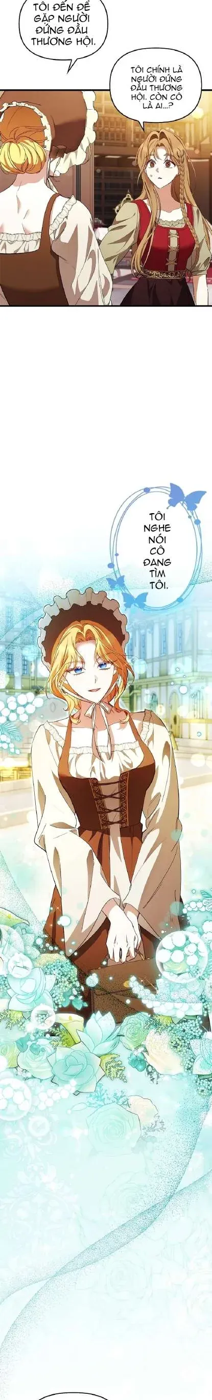 Nữ Bá Tước Bỏ Trốn Đã Quay Trở Lại [Chap 21]