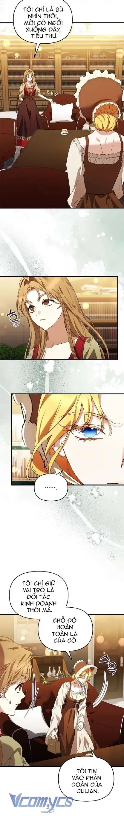 Nữ Bá Tước Bỏ Trốn Đã Quay Trở Lại [Chap 21]