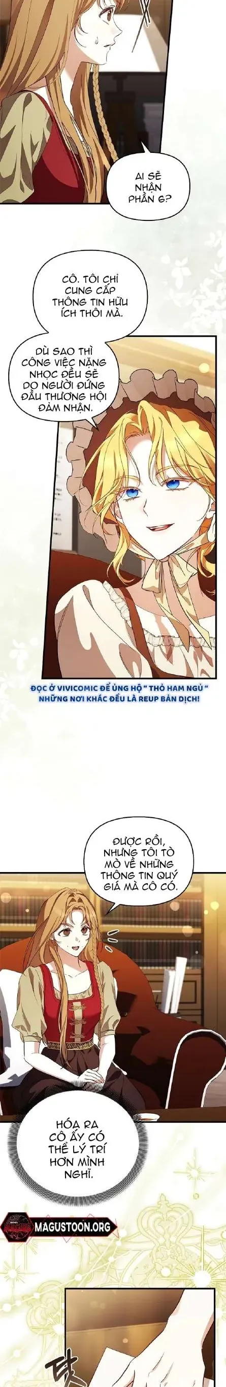 Nữ Bá Tước Bỏ Trốn Đã Quay Trở Lại [Chap 21]