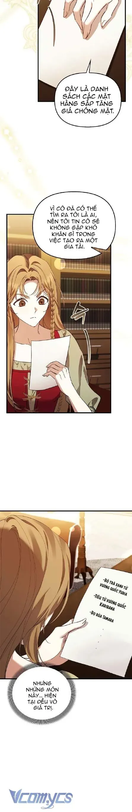 Nữ Bá Tước Bỏ Trốn Đã Quay Trở Lại [Chap 21]