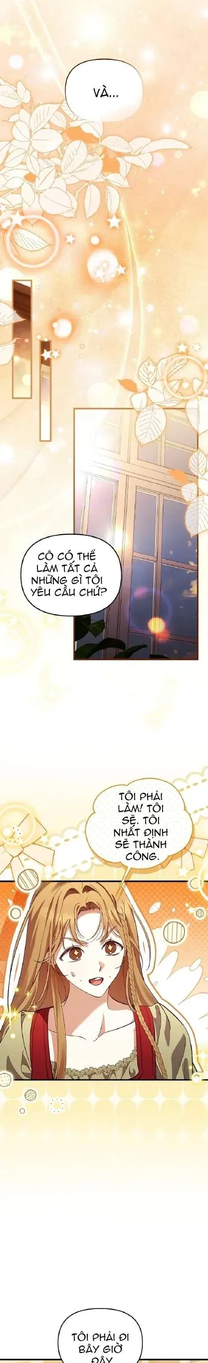 Nữ Bá Tước Bỏ Trốn Đã Quay Trở Lại [Chap 21]