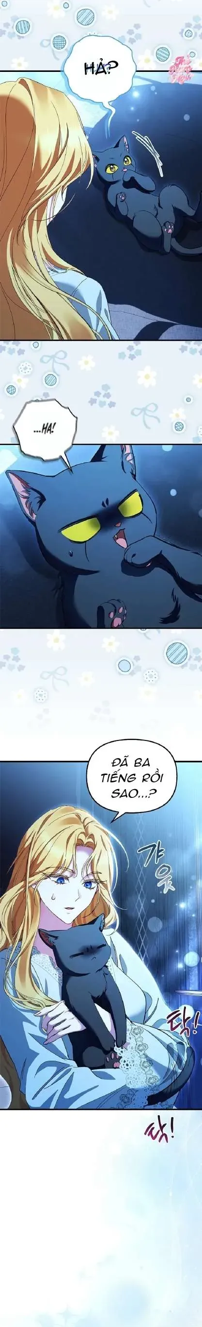 Nữ Bá Tước Bỏ Trốn Đã Quay Trở Lại [Chap 21]