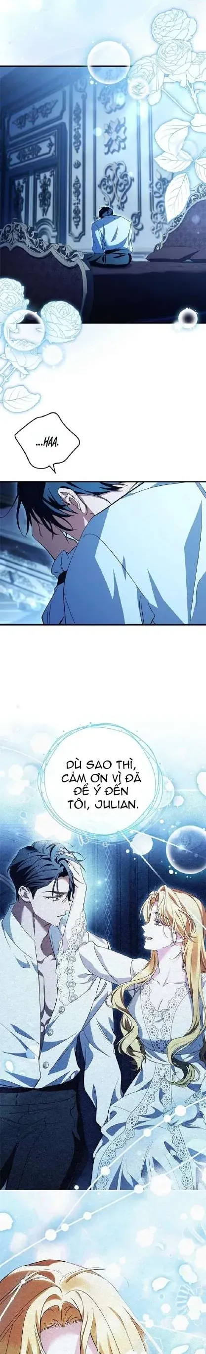 Nữ Bá Tước Bỏ Trốn Đã Quay Trở Lại [Chap 21]