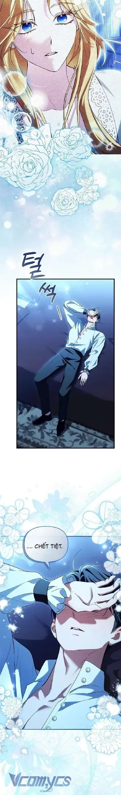 Nữ Bá Tước Bỏ Trốn Đã Quay Trở Lại [Chap 21]