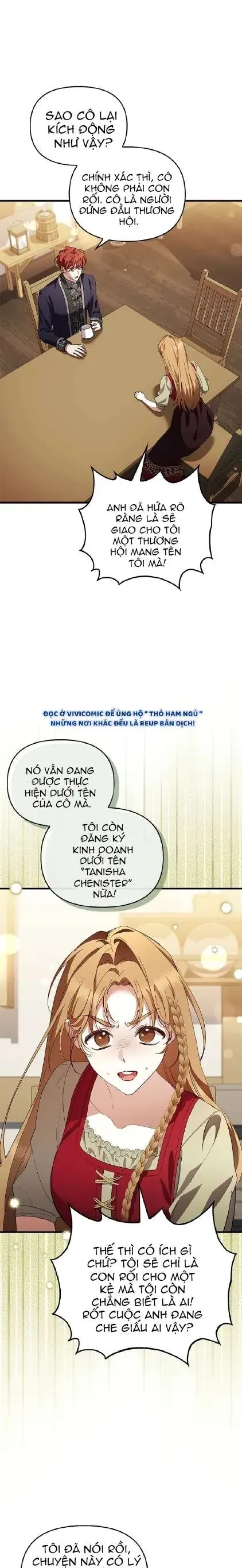 Nữ Bá Tước Bỏ Trốn Đã Quay Trở Lại [Chap 21]