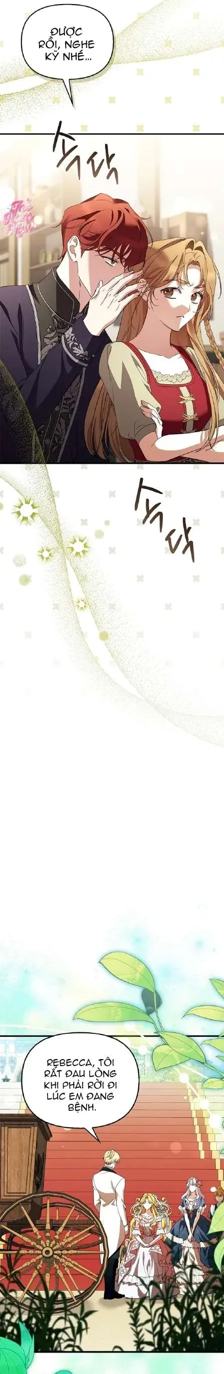 Nữ Bá Tước Bỏ Trốn Đã Quay Trở Lại [Chap 21]