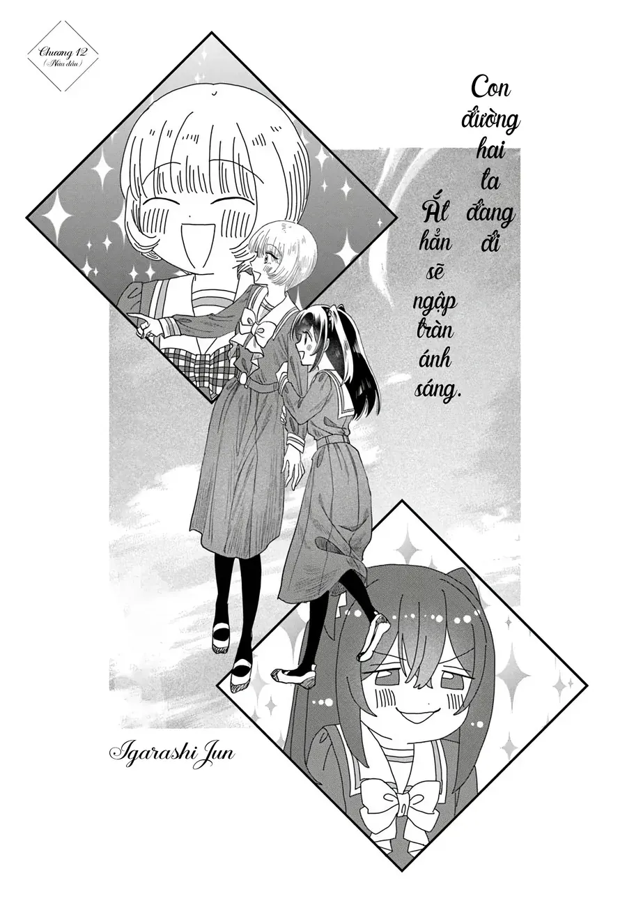 Haikei Arishi Hi Ni Saku Hanatachi E [Chap 12]