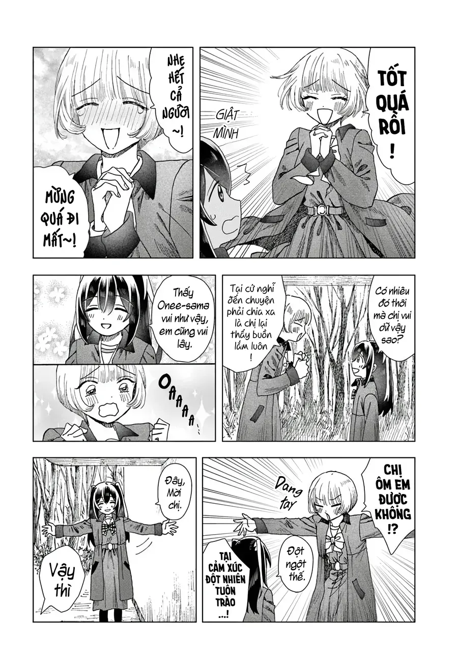 Haikei Arishi Hi Ni Saku Hanatachi E [Chap 12]