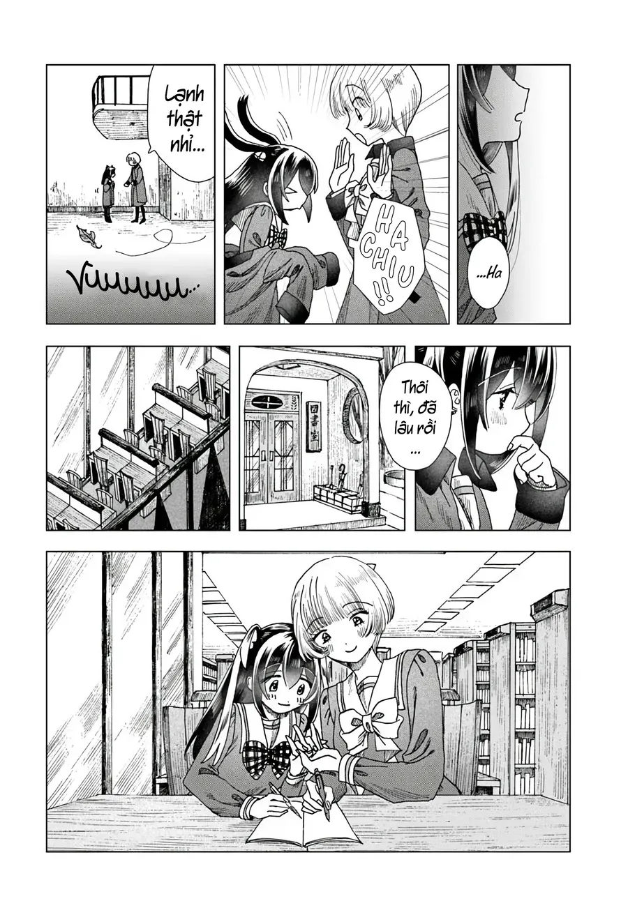 Haikei Arishi Hi Ni Saku Hanatachi E [Chap 12]