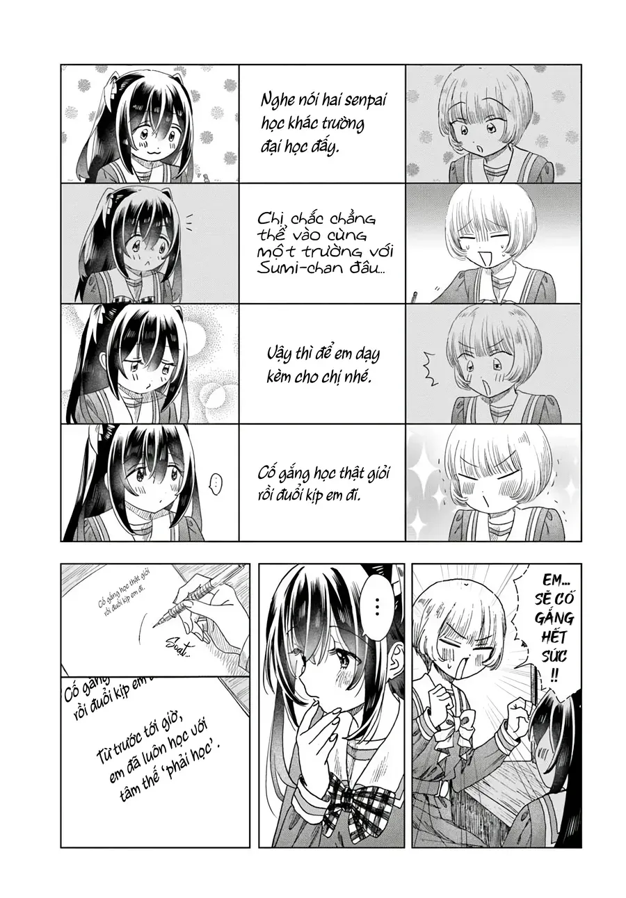 Haikei Arishi Hi Ni Saku Hanatachi E [Chap 12]