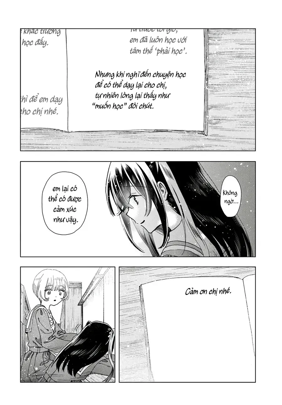 Haikei Arishi Hi Ni Saku Hanatachi E [Chap 12]