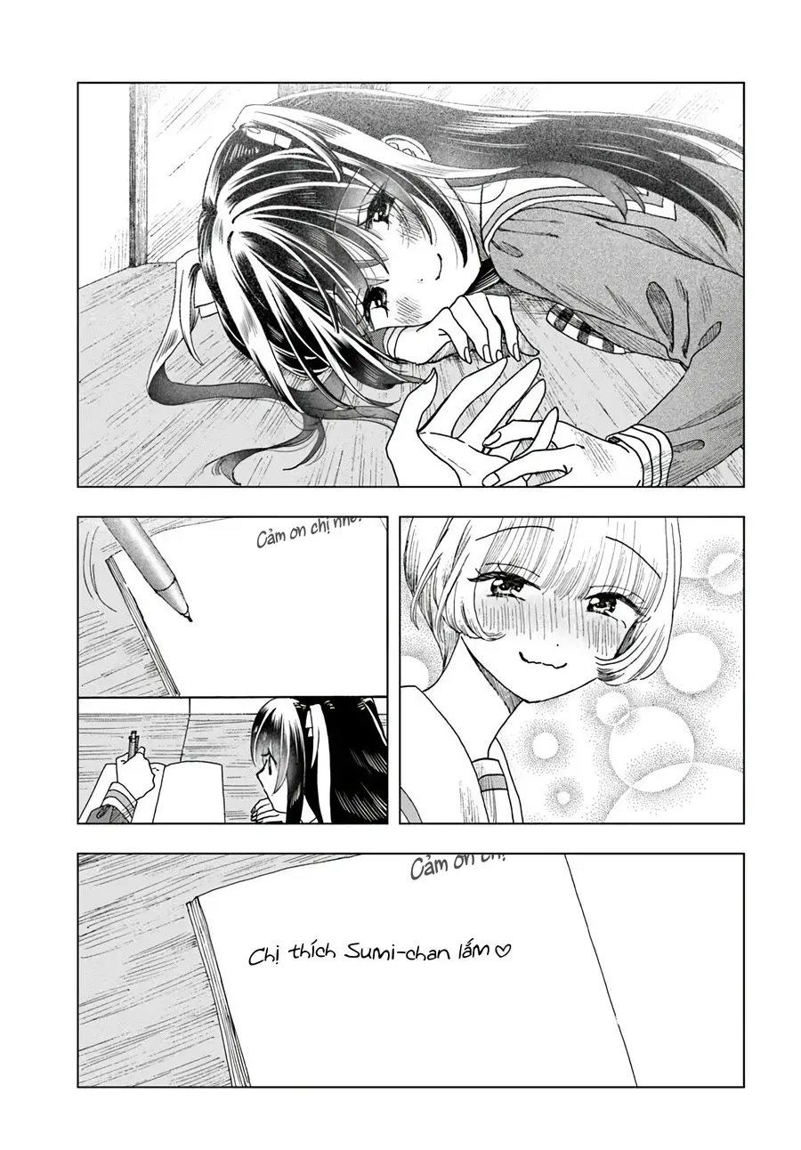 Haikei Arishi Hi Ni Saku Hanatachi E [Chap 12]