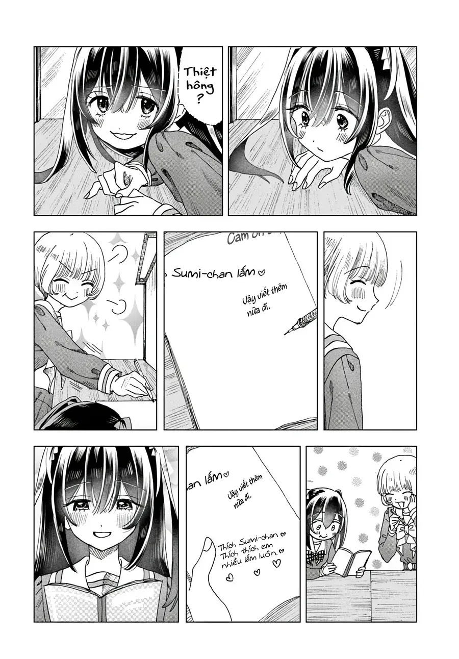 Haikei Arishi Hi Ni Saku Hanatachi E [Chap 12]