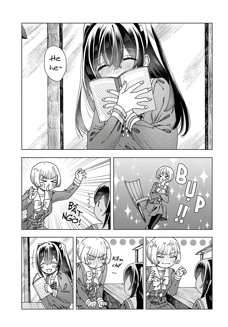 Haikei Arishi Hi Ni Saku Hanatachi E [Chap 12]