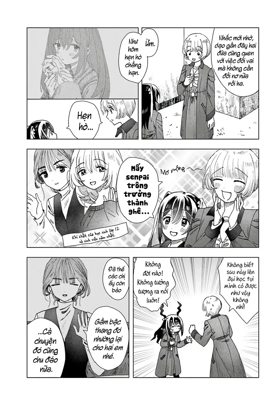 Haikei Arishi Hi Ni Saku Hanatachi E [Chap 12]