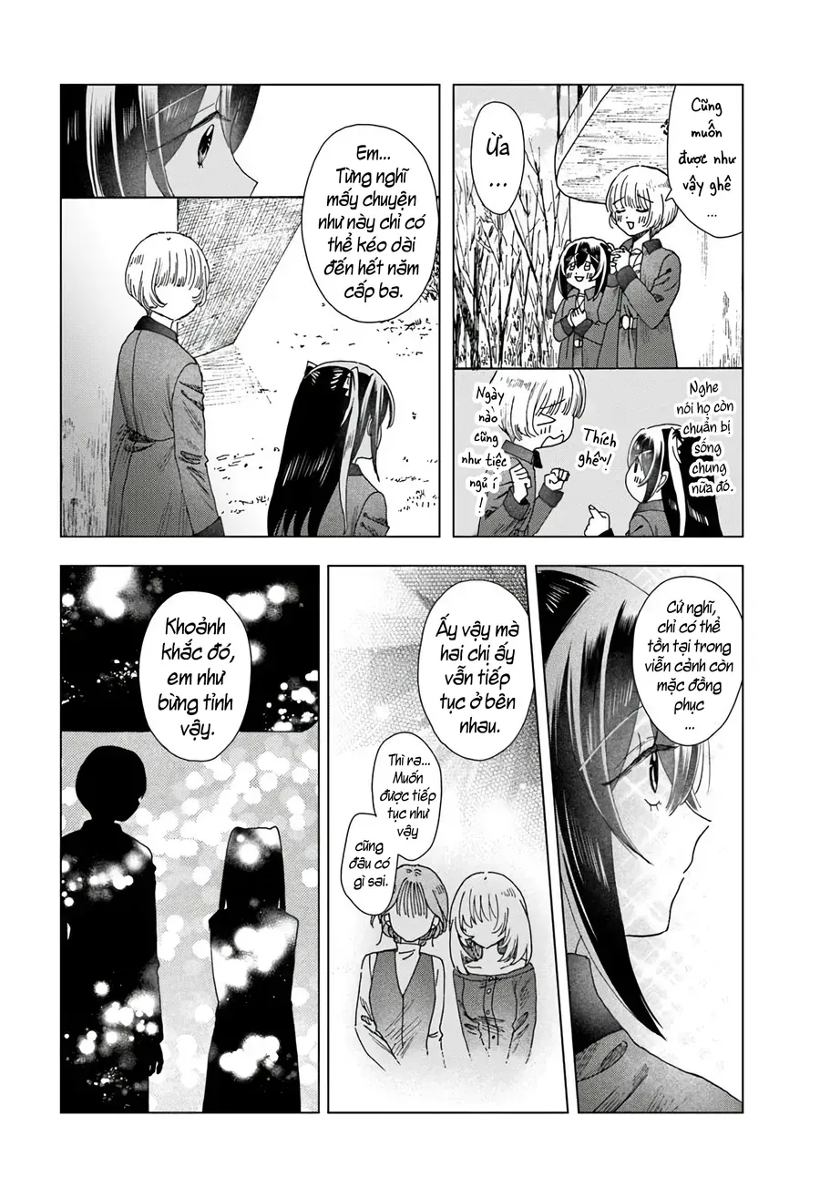 Haikei Arishi Hi Ni Saku Hanatachi E [Chap 12]