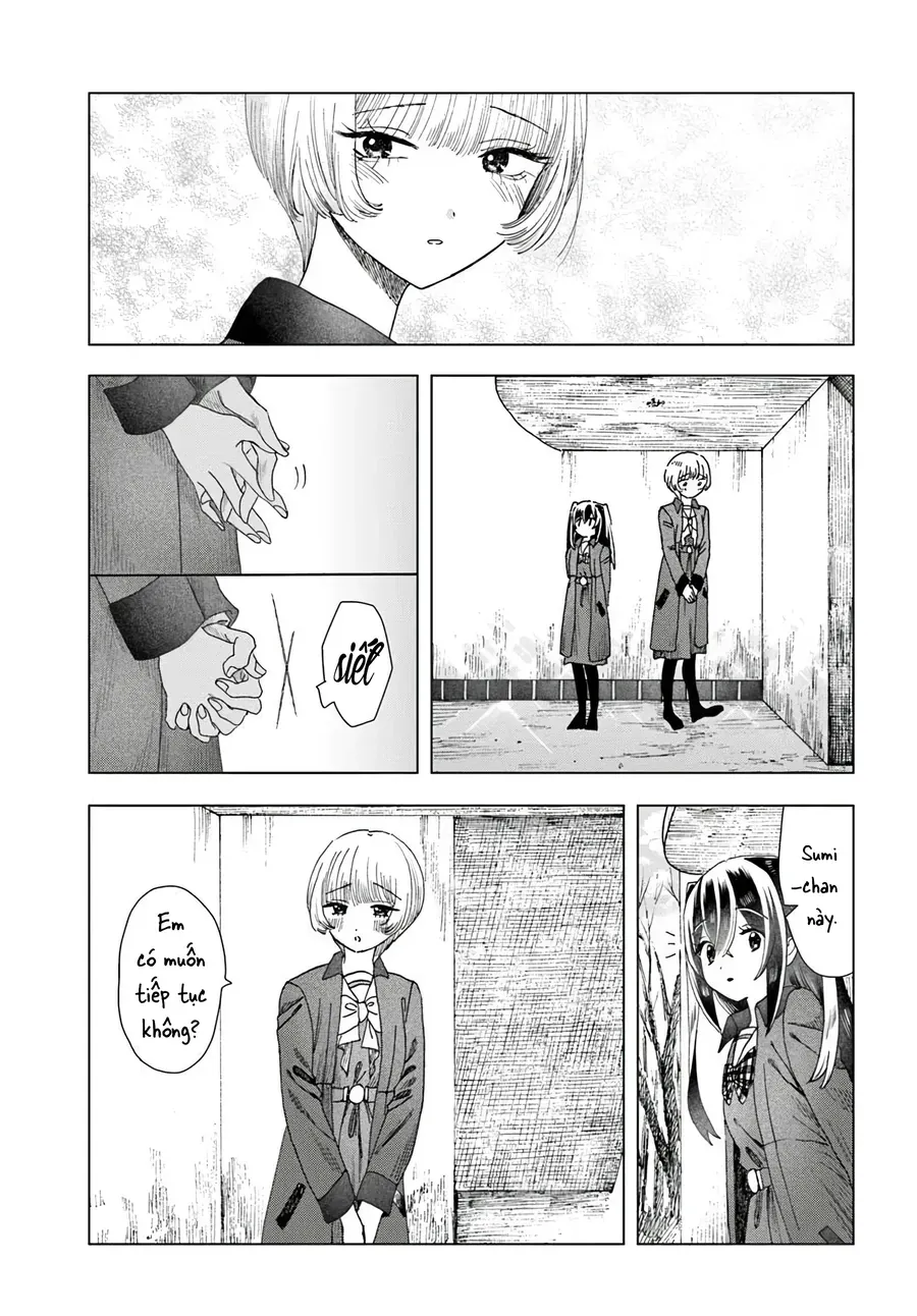 Haikei Arishi Hi Ni Saku Hanatachi E [Chap 12]