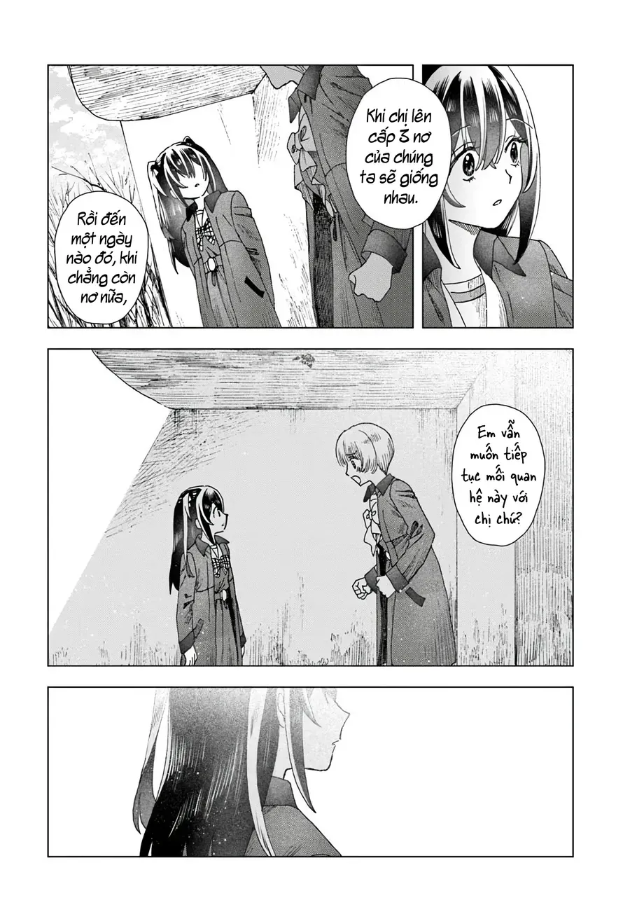 Haikei Arishi Hi Ni Saku Hanatachi E [Chap 12]