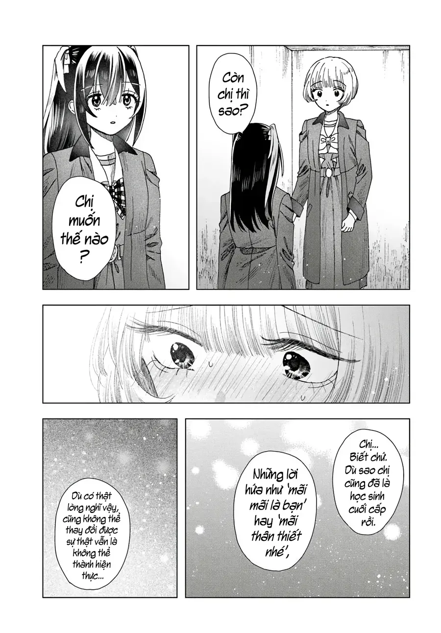 Haikei Arishi Hi Ni Saku Hanatachi E [Chap 12]