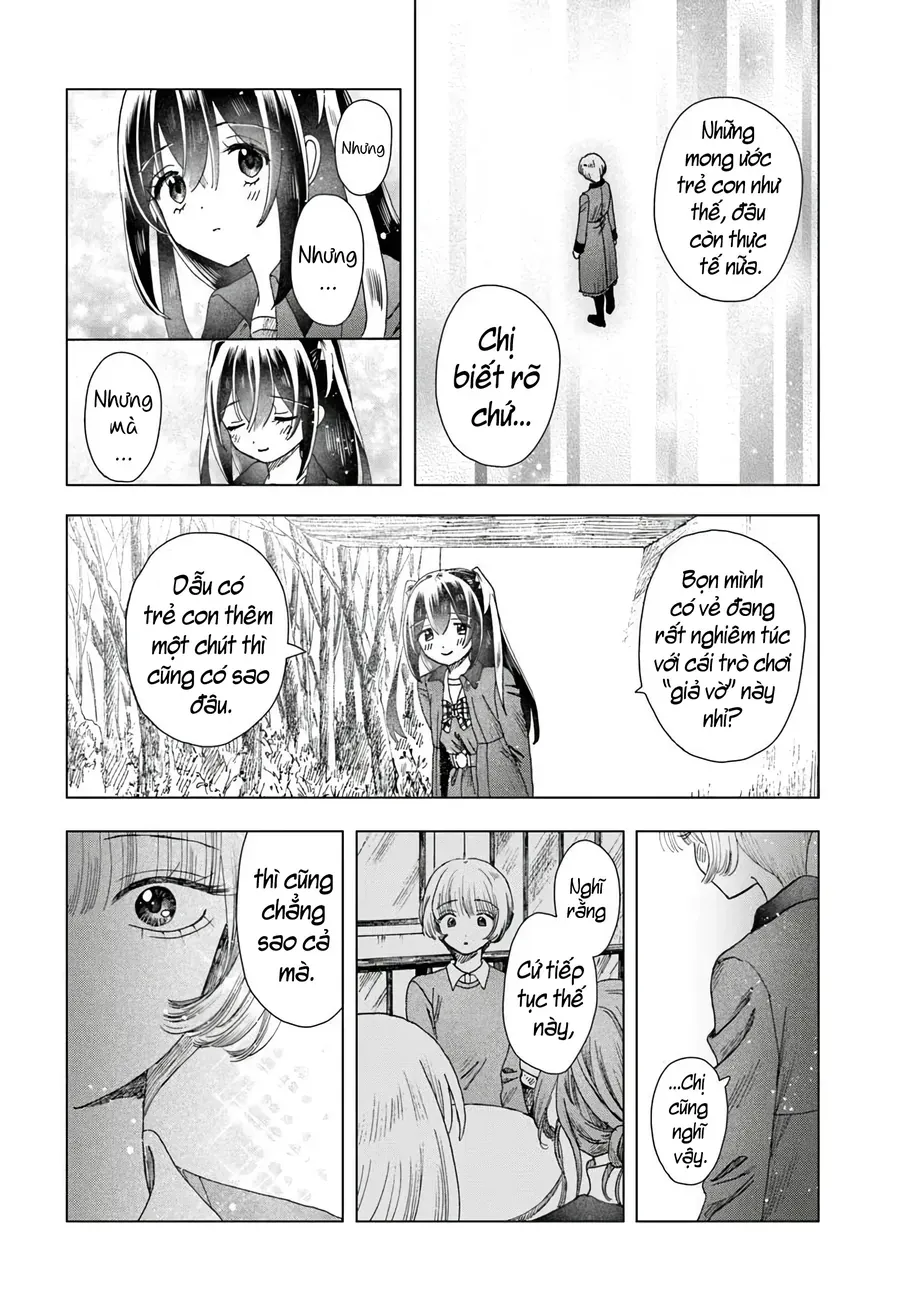 Haikei Arishi Hi Ni Saku Hanatachi E [Chap 12]