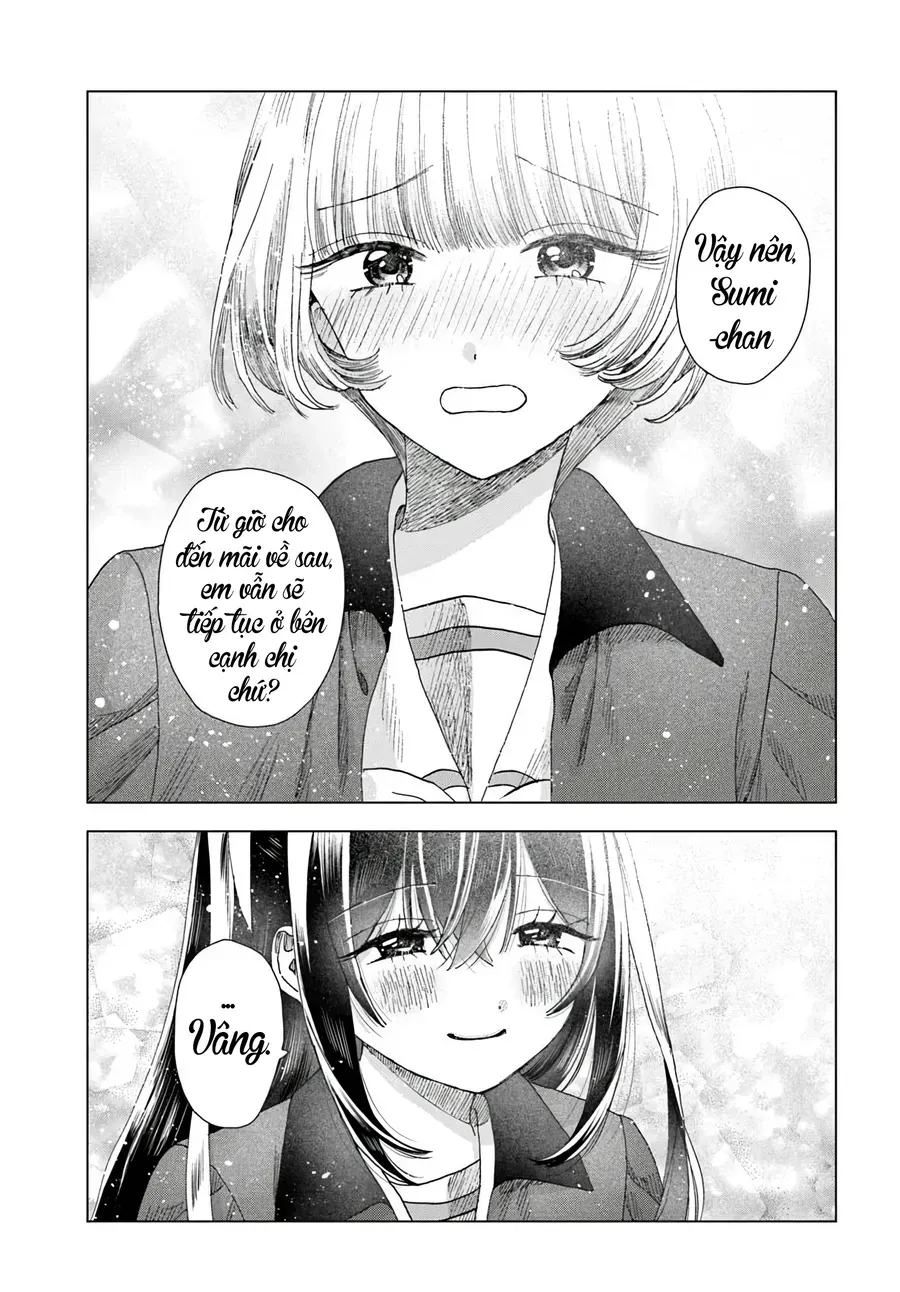 Haikei Arishi Hi Ni Saku Hanatachi E [Chap 12]