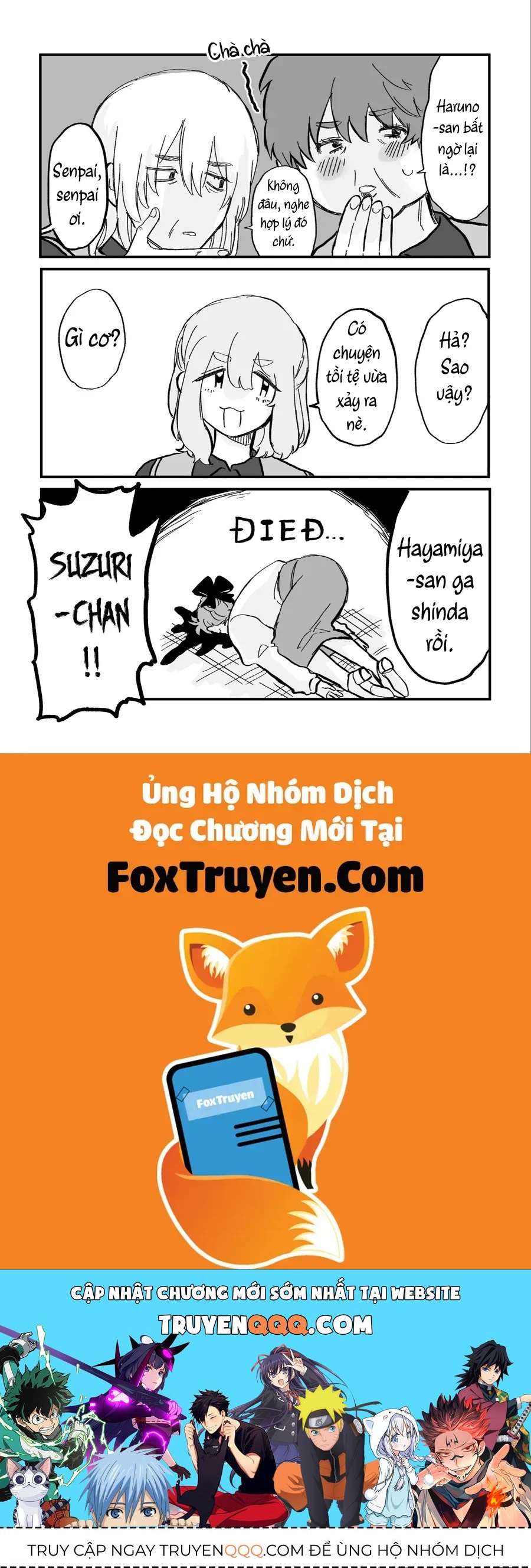 Truyện tranh online