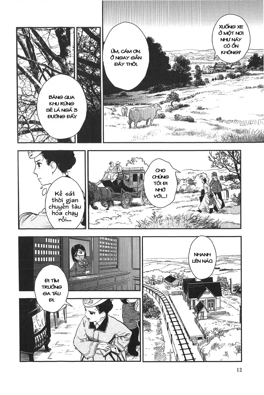 Truyện tranh online