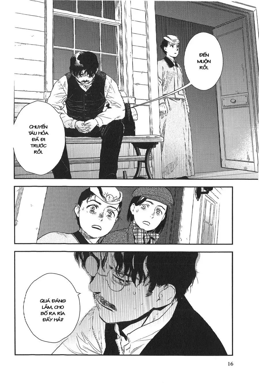 Truyện tranh online