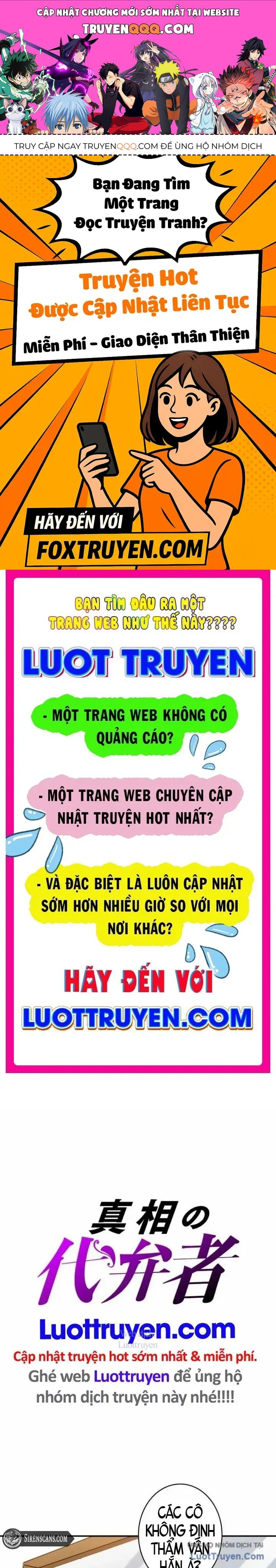 Hiệp Sĩ Chân Lý [Chap 6]