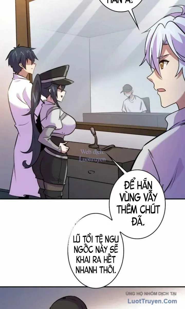 Hiệp Sĩ Chân Lý [Chap 6]