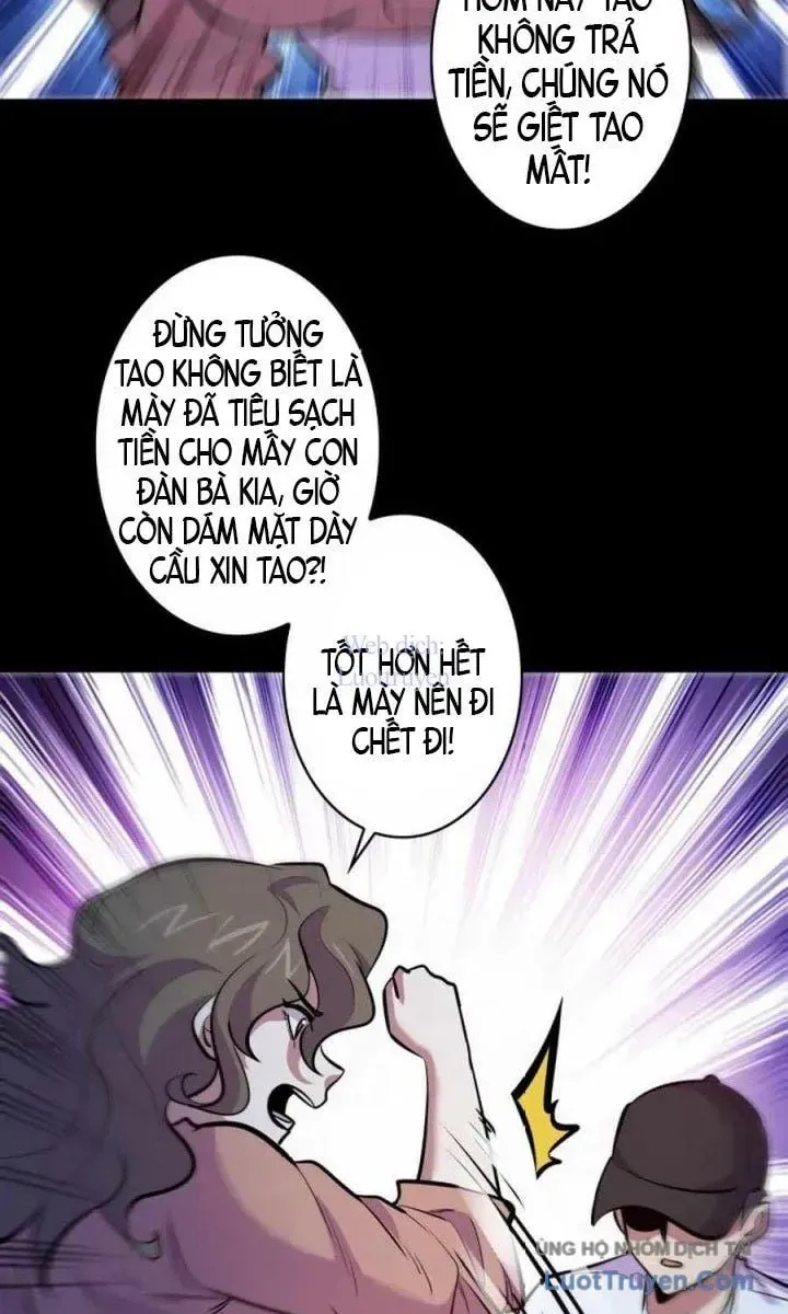 Hiệp Sĩ Chân Lý [Chap 6]