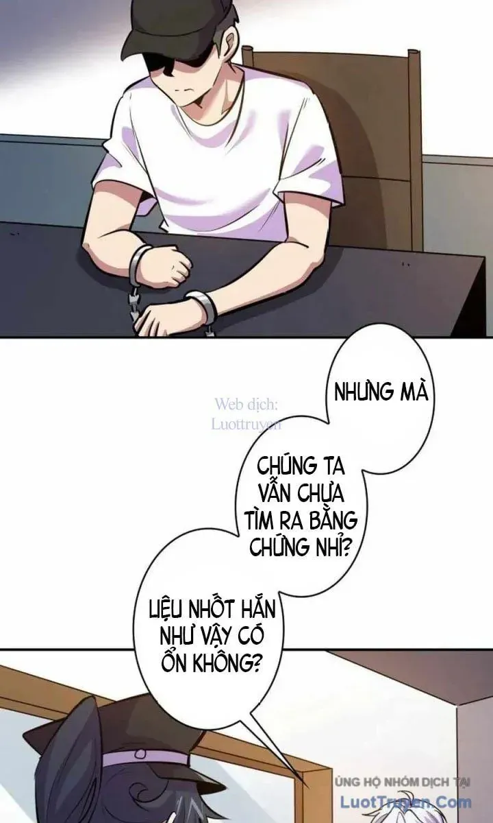 Hiệp Sĩ Chân Lý [Chap 6]