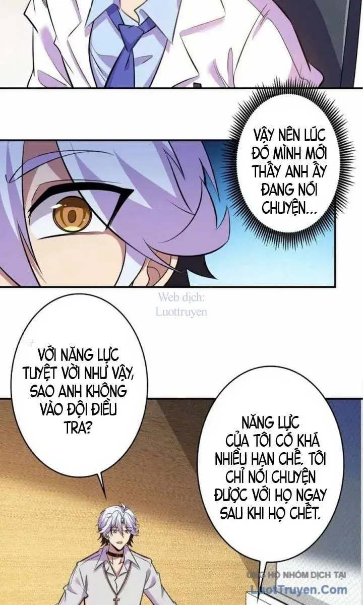 Hiệp Sĩ Chân Lý [Chap 6]