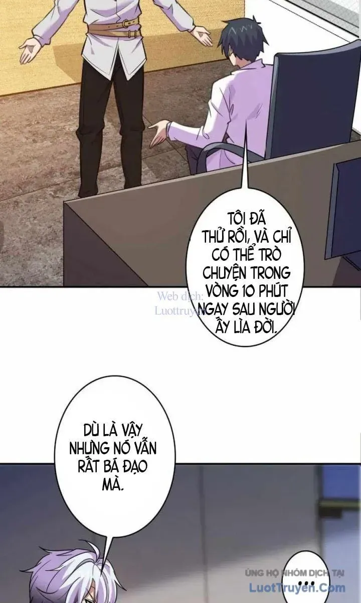 Hiệp Sĩ Chân Lý [Chap 6]