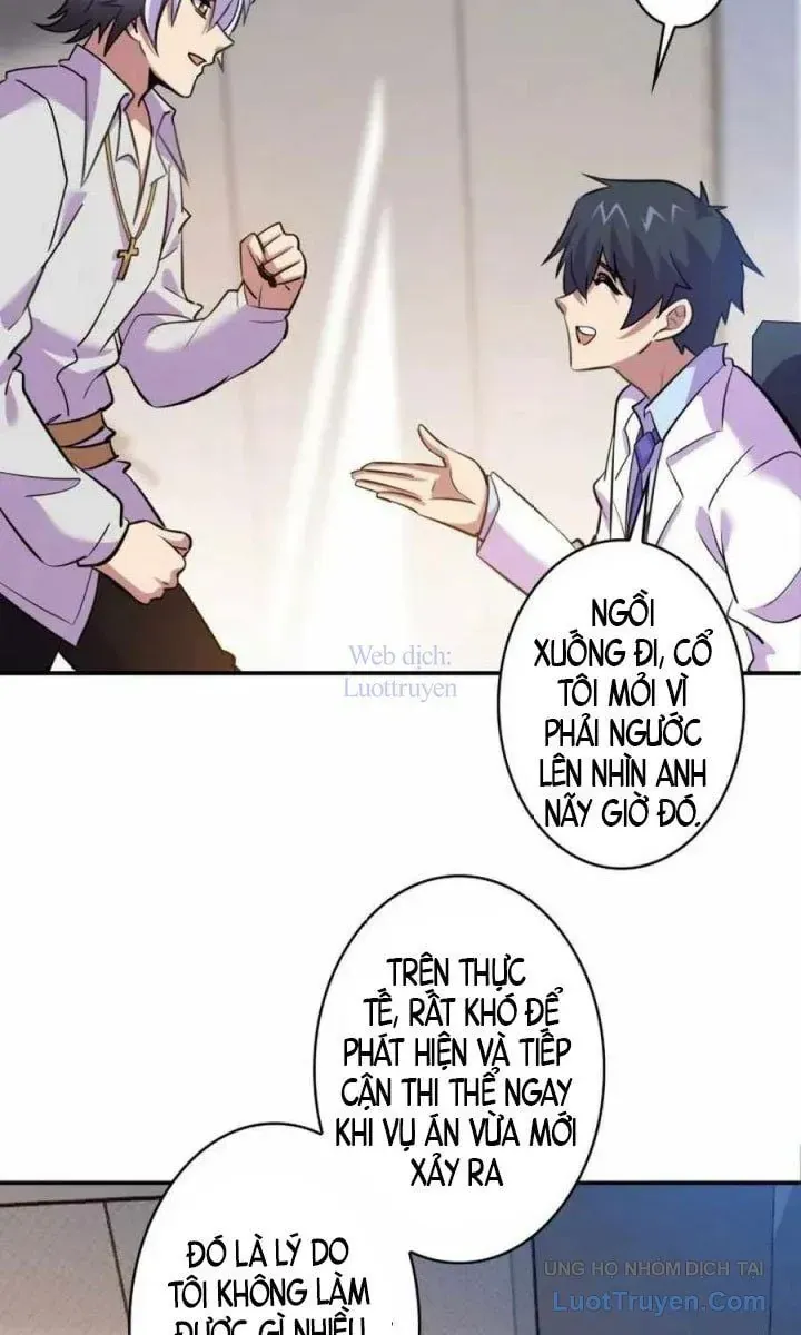 Hiệp Sĩ Chân Lý [Chap 6]