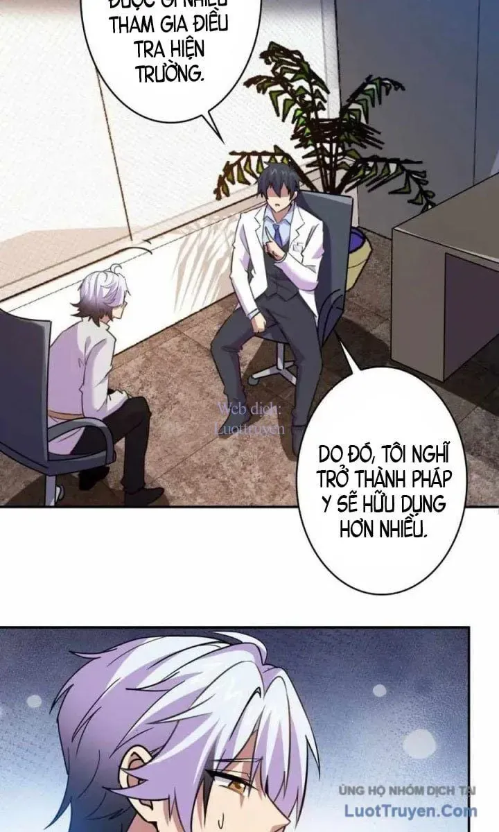 Hiệp Sĩ Chân Lý [Chap 6]