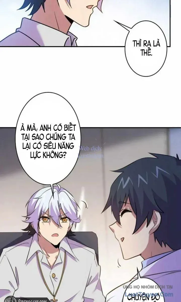 Hiệp Sĩ Chân Lý [Chap 6]