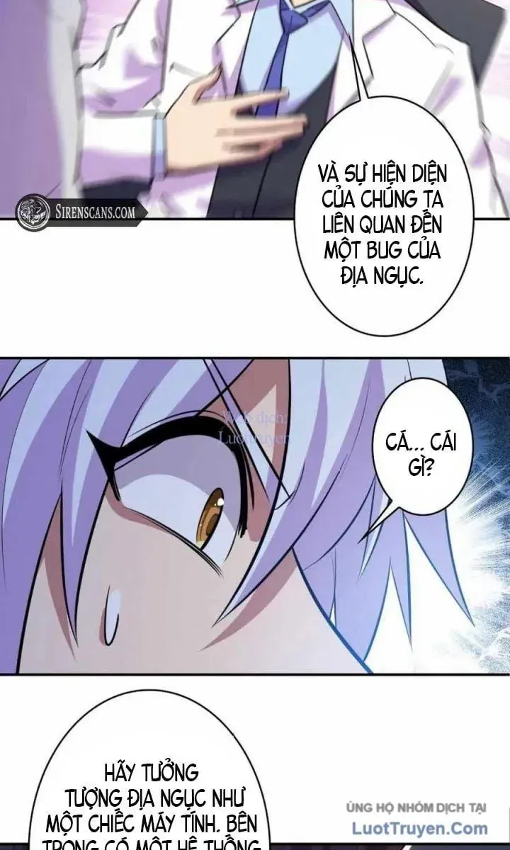 Hiệp Sĩ Chân Lý [Chap 6]