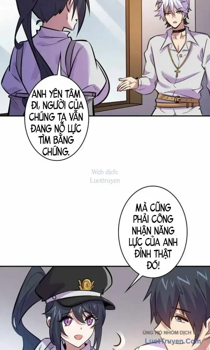 Hiệp Sĩ Chân Lý [Chap 6]