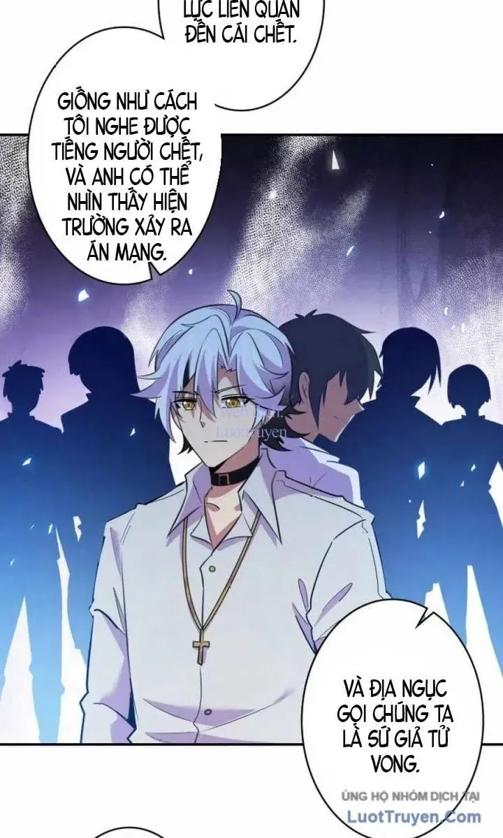 Hiệp Sĩ Chân Lý [Chap 6]