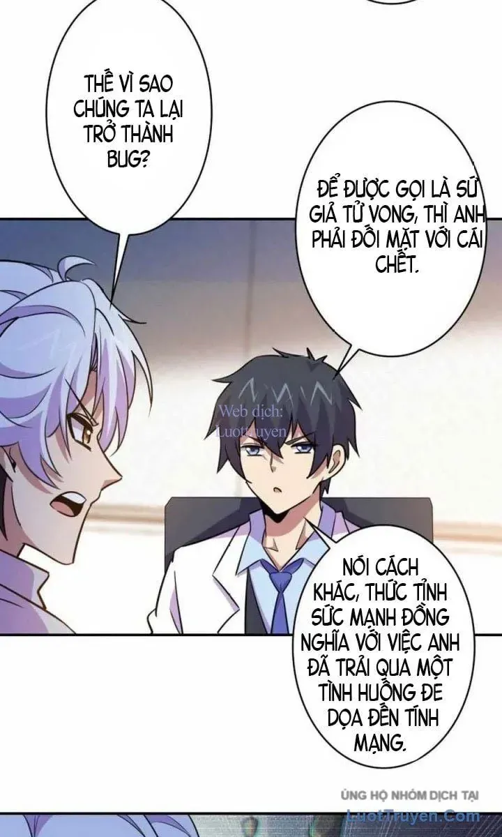 Hiệp Sĩ Chân Lý [Chap 6]